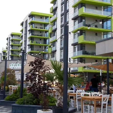 Panoramic Pool & Beach Prima Linie La Mare 20 Metri De Plaja With Parking Apartment Navodari