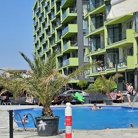Panoramic Pool & Beach Prima Linie La Mare 20 Metri De Plaja With Parking *