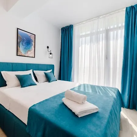 Panoramic Pool & Beach Prima Linie La Mare 20 Metri De Plaja With Parking