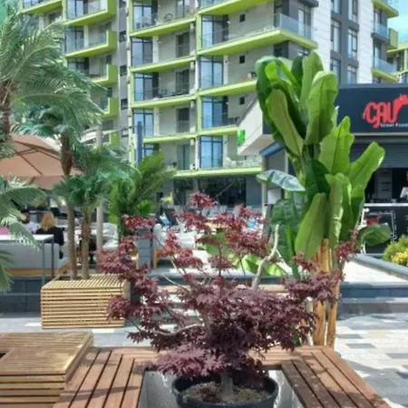 Apartman Panoramic Pool & Beach Prima Linie La Mare 20 Metri De Plaja With Parking *