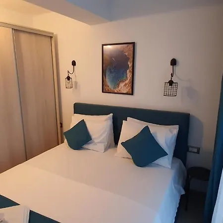 Apartman Panoramic Pool & Beach Prima Linie La Mare 20 Metri De Plaja With Parking *