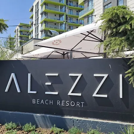 Panoramic Pool & Beach Prima Linie La Mare 20 Metri De Plaja With Parking 아파트 *
