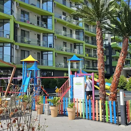 Panoramic Pool & Beach Prima Linie La Mare 20 Metri De Plaja With Parking *
